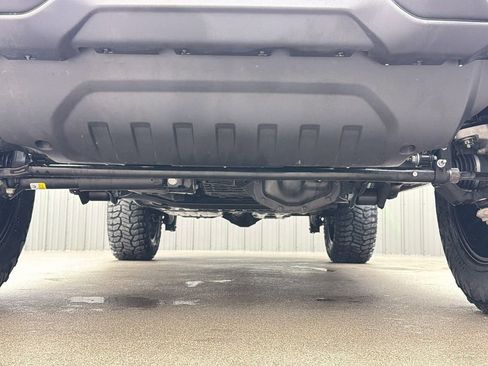 Used 2025 Jeep Wrangler Unlimited Sahara image 16