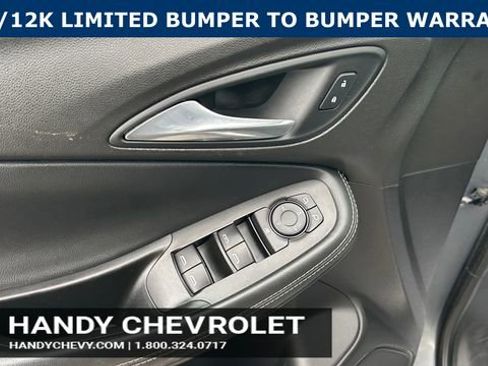 Certified 2021 Buick Encore GX Preferred w/ Cold Weather Comfort Package image 13