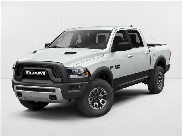 Used 2016 RAM 1500 Rebel w/ Luxury Group AWD/4WD image 1