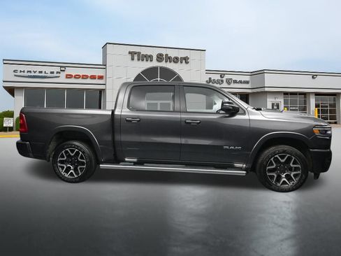 Used 2026 RAM 1500 Laramie w/ Sport Appearance Package AWD/4WD image 6