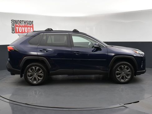 Used 2023 Toyota RAV4 XLE Premium AWD/4WD image 5