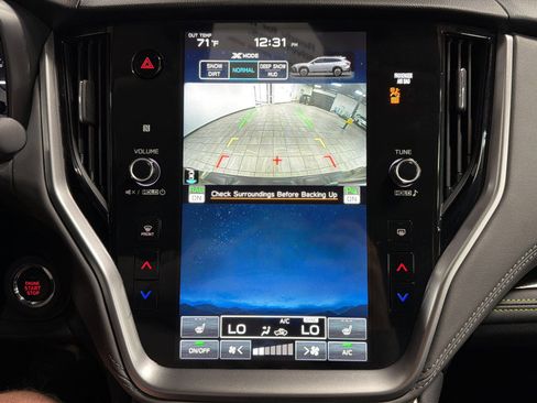Certified 2024 Subaru Outback Onyx Edition XT AWD/4WD image 28