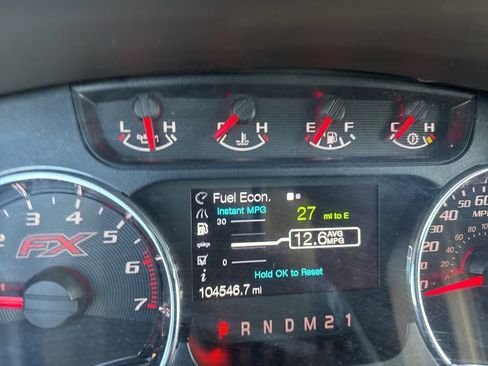 Used 2013 Ford F150 FX2 w/ Luxury Equipment Group image 32