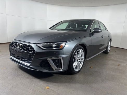 Certified 2023 Audi A4 2.0T Premium Plus w/ Premium Plus Package image 3