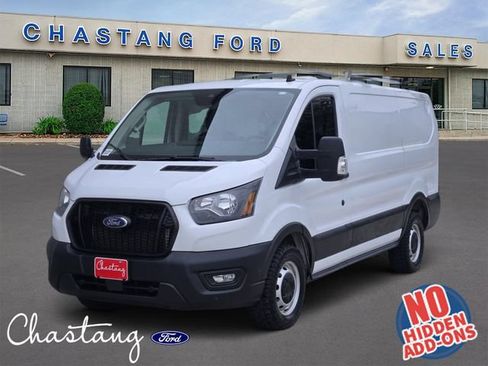 Used 2023 Ford Transit 250 Low Roof RWD image 1