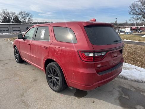 Used 2017 Dodge Durango GT w/ Blacktop Package image 2