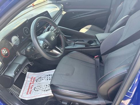 Used 2024 Hyundai Elantra N Line image 13