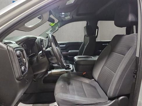 Used 2021 Chevrolet Silverado 1500 LT Trail Boss image 12