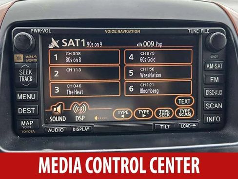 Used 2010 Toyota Sienna XLE Limited AWD/4WD image 9
