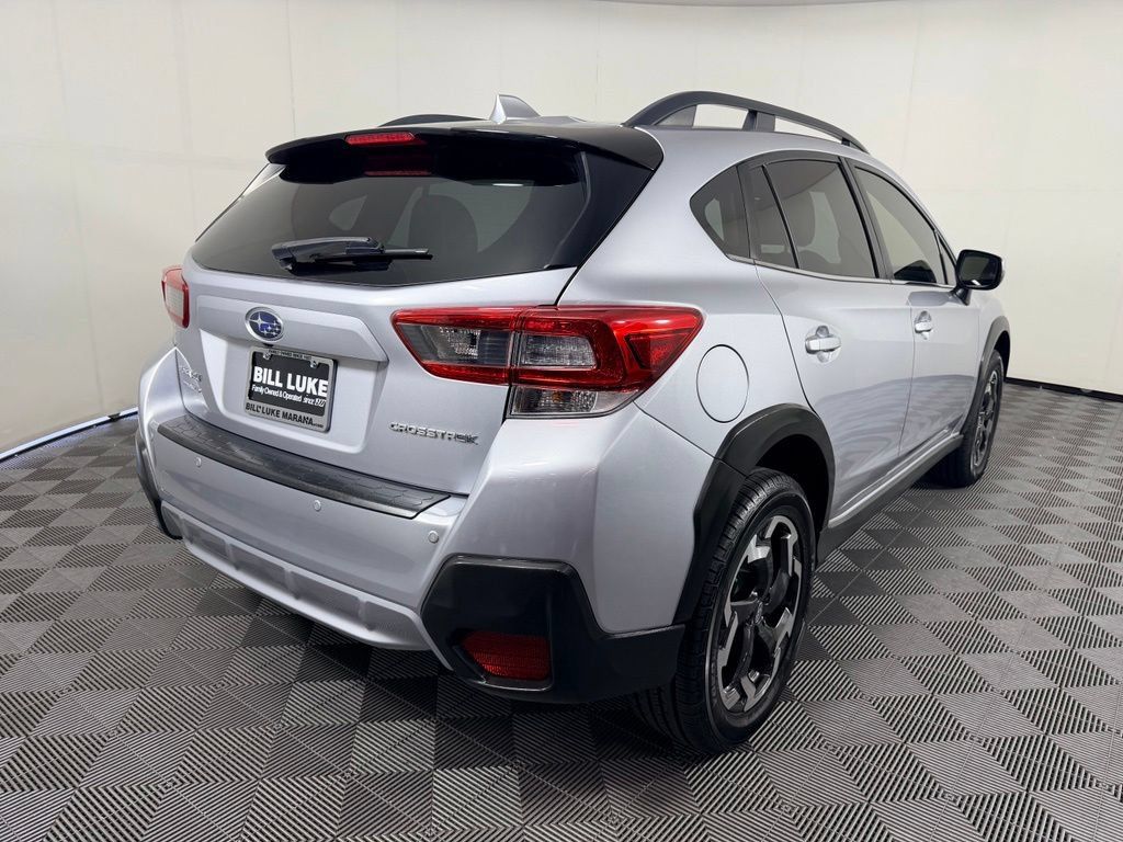 Used 2022 Subaru Crosstrek 2.5i Limited w/ Moonroof Package 2 AWD/4WD image 15