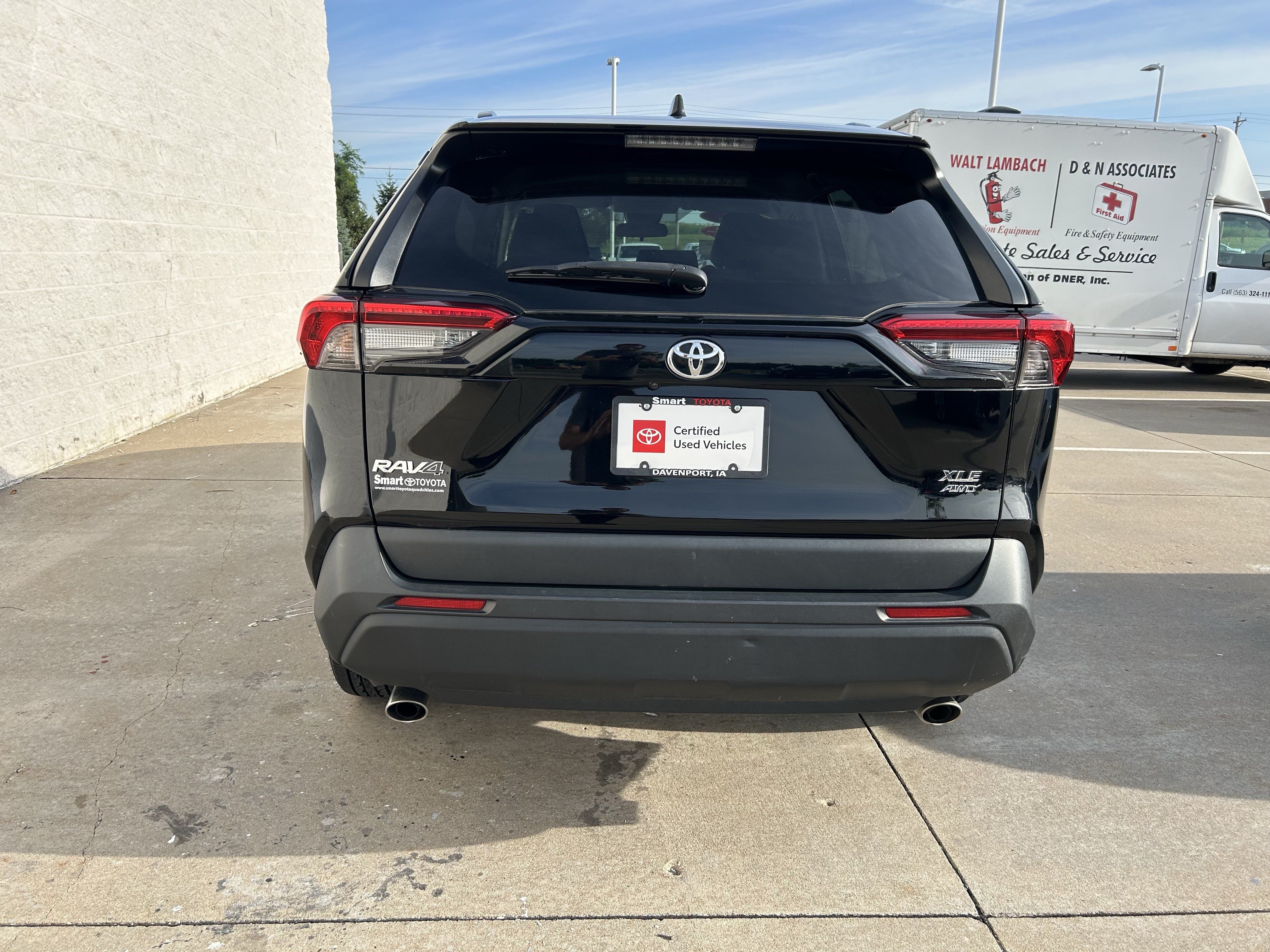 Certified 2024 Toyota RAV4 XLE AWD/4WD image 5