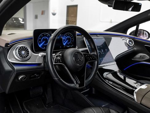 Used 2023 Mercedes-Benz EQS 450+ Sedan image 3