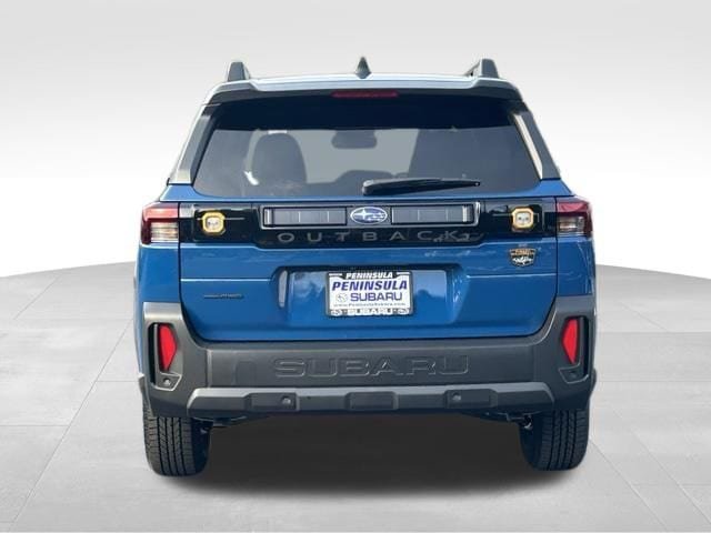 New 2026 Subaru Outback Wilderness AWD/4WD image 7