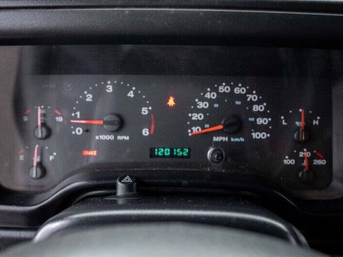 Used 2006 Jeep Wrangler X w/ Tire & Wheel Group (Ecco) AWD/4WD image 12