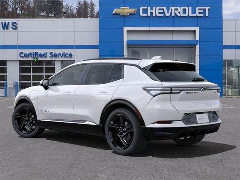 New 2025 Chevrolet Equinox EV RS image 3