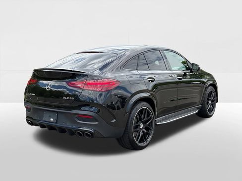 Used 2024 Mercedes-Benz GLE 53 AMG 4MATIC Coupe image 4