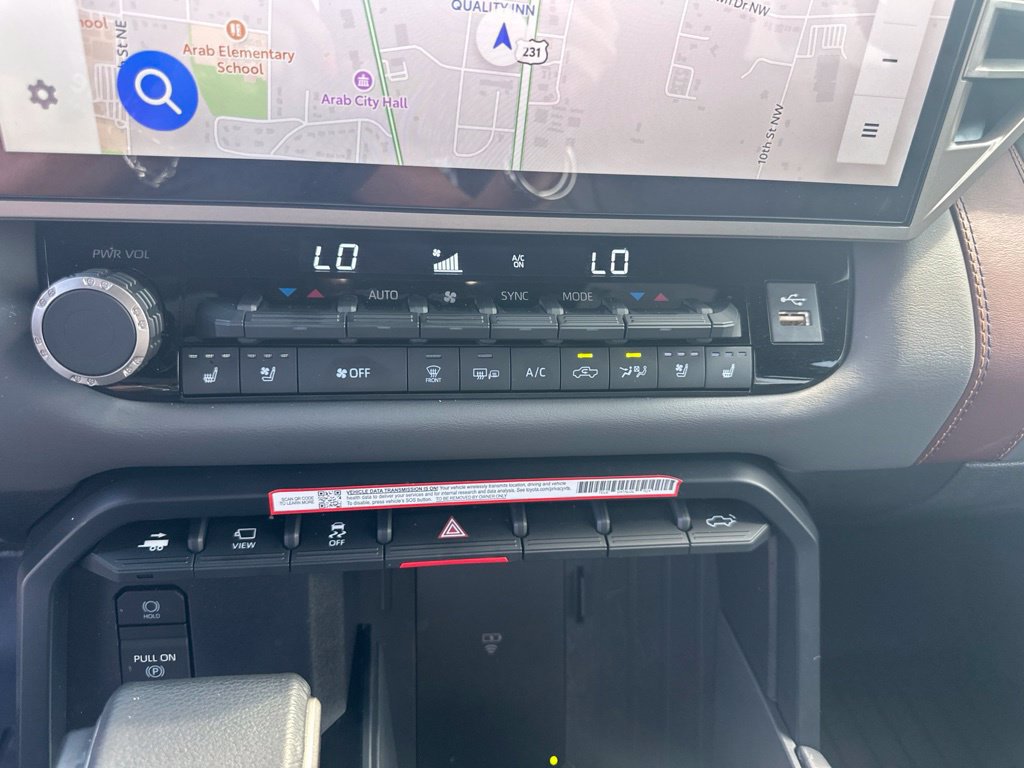 Used 2026 Toyota Tundra Capstone AWD/4WD image 31