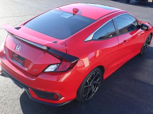 Used 2018 Honda Civic Si image 14