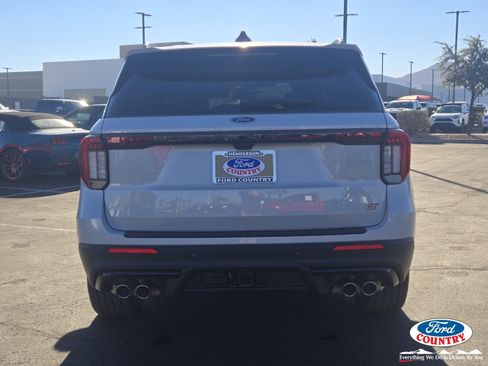 New 2026 Ford Explorer ST w/ Sun And Sound Package image 4