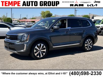 Certified 2022 Kia Telluride EX w/ EX Premium Package