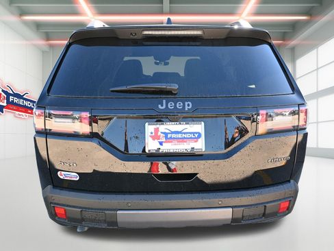 New 2026 Jeep Cherokee Limited AWD/4WD image 27