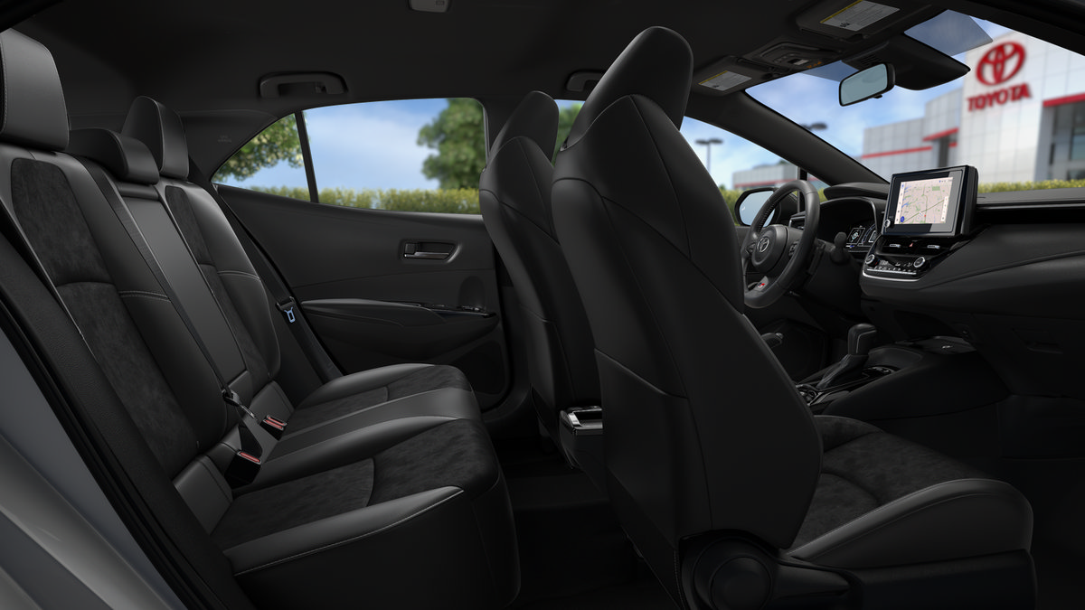New 2026 Toyota Corolla GR AWD/4WD image 32