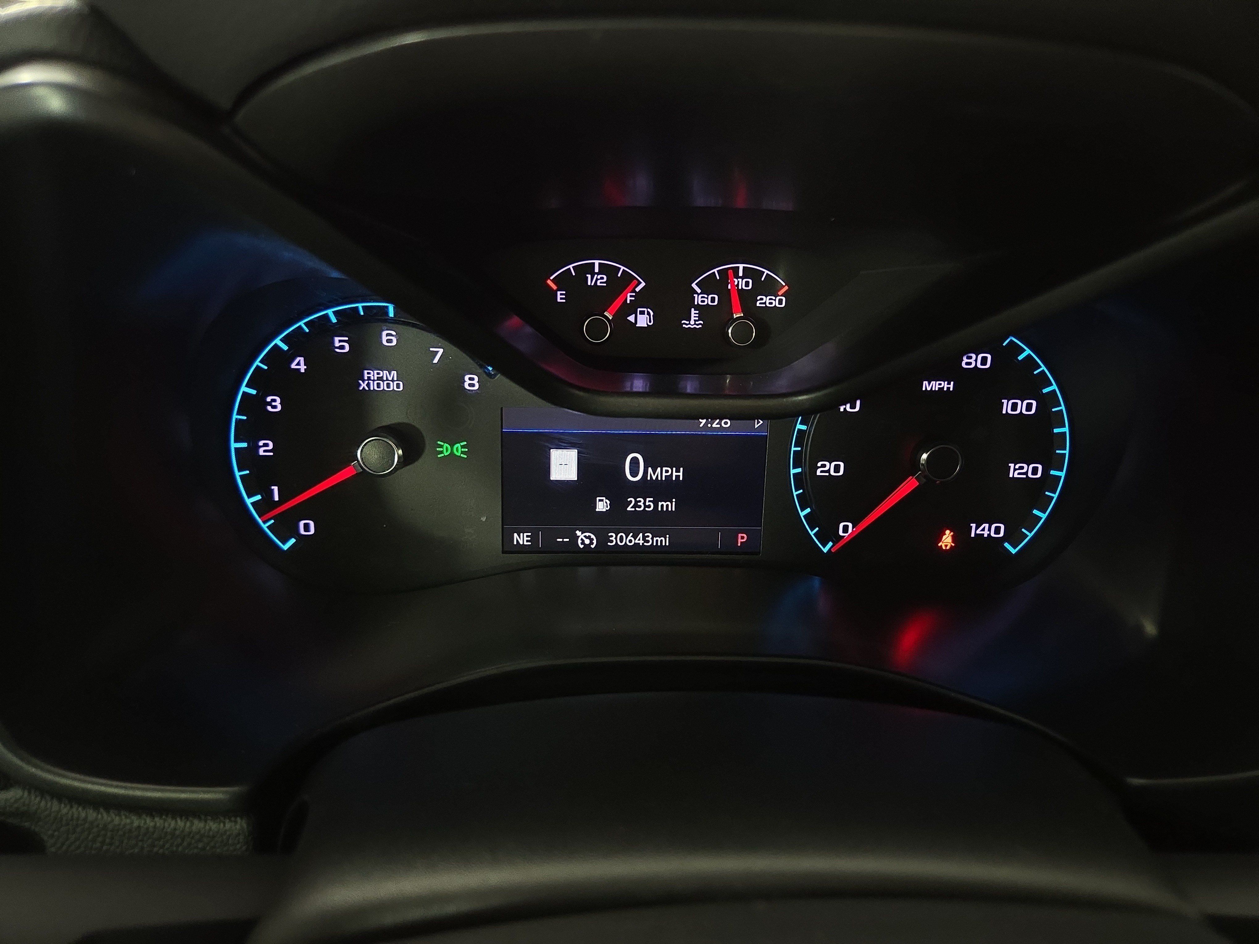 Used 2022 Chevrolet Colorado ZR2 w/ ZR2 Dusk Special Edition AWD/4WD image 17