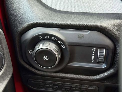 New 2026 Jeep Wrangler Sport AWD/4WD image 31