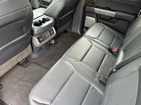 Used 2023 Ford F150 Lariat w/ Trailer Tow Package image 12