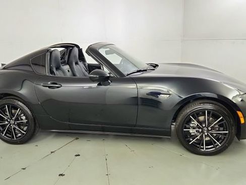New 2026 MAZDA MX-5 Miata RF Grand Touring RWD image 31