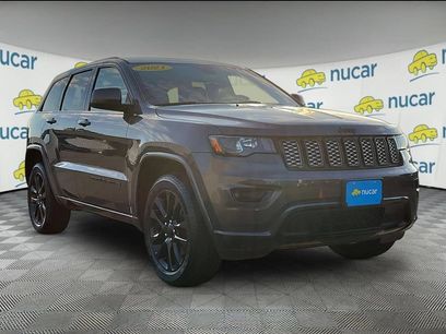 Used 2021 Jeep Grand Cherokee Laredo X