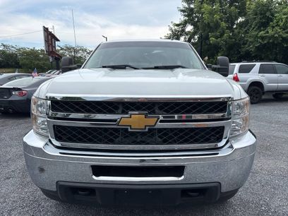 Used 2013 Chevrolet Silverado 2500 LT w/ Suspension Package, Off-Road