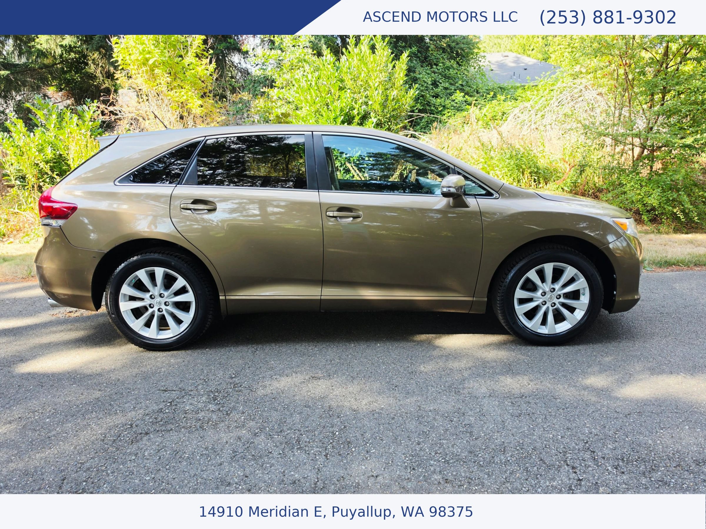 Used 2013 Toyota Venza LE w/ LE Convenience Pkg FWD image 6