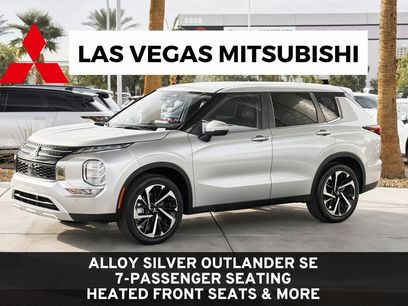 Used 2024 Mitsubishi Outlander SE