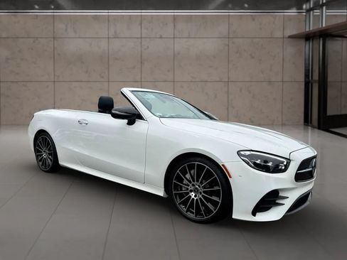 Used 2023 Mercedes-Benz E 450 Cabriolet image 26