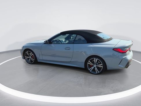 Used 2023 BMW 430i xDrive Convertible w/ M Sport Package AWD/4WD image 6