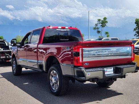 New 2026 Ford F350 King Ranch AWD/4WD image 5
