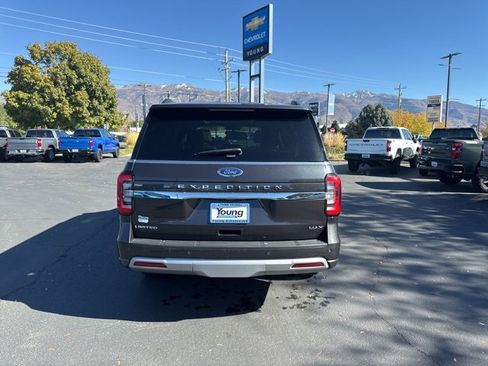 Used 2024 Ford Expedition Max Limited image 6
