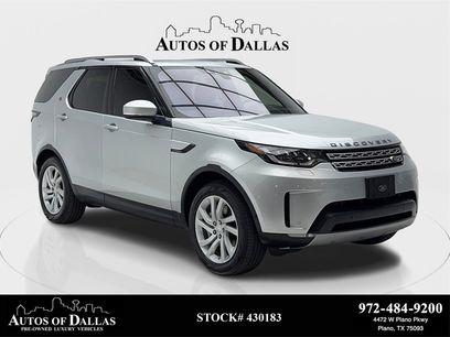 Used 2020 Land Rover Discovery HSE
