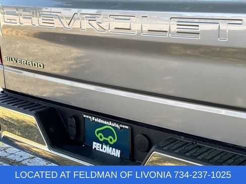 Certified 2024 Chevrolet Silverado 1500 LT AWD/4WD image 30