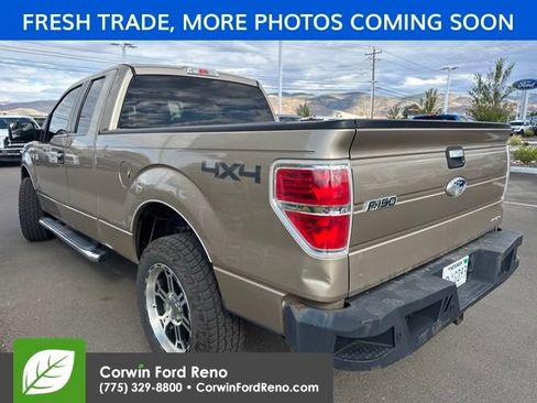 Used 2011 Ford F150 XLT w/ XLT Chrome Pkg AWD/4WD image 5