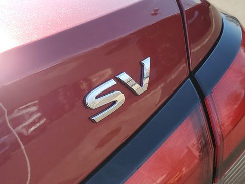 Certified 2021 Nissan Versa SV w/ Trunk Package image 28