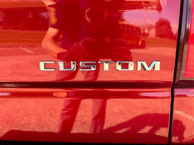 Used 2022 Chevrolet Silverado 1500 Custom Trail Boss w/ Safety Confidence Package AWD/4WD image 41