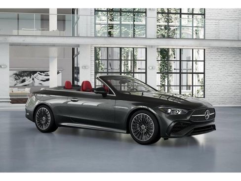 New 2026 Mercedes-Benz CLE 300 4MATIC Cabriolet image 12