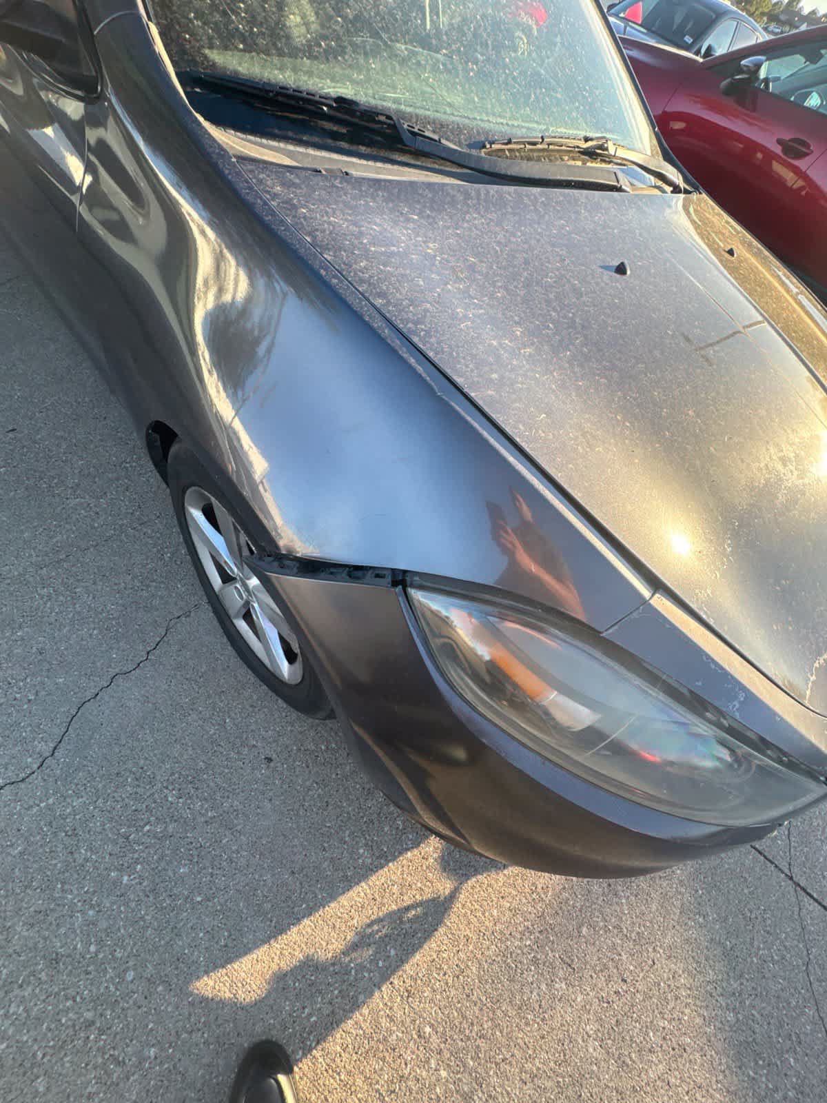 Used 2015 Dodge Dart SXT FWD image 11