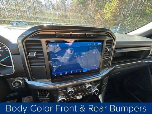 Used 2023 Ford F150 XLT w/ Equipment Group 302A High image 34