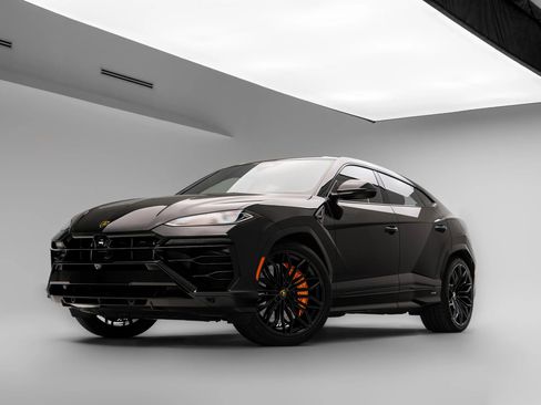 Used 2026 Lamborghini Urus SE AWD/4WD image 30