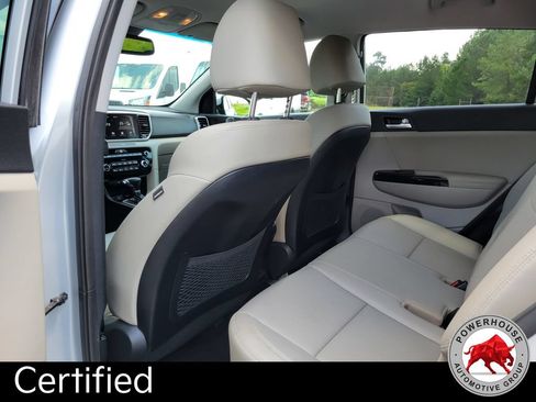 Used 2020 Kia Sportage EX FWD image 15