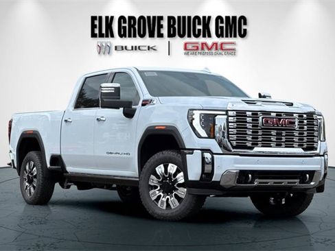 New 2026 GMC Sierra 2500 Denali w/ Denali Reserve Package image 2