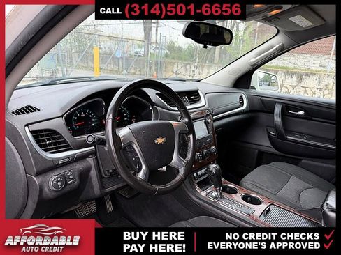 Used 2014 Chevrolet Traverse LT w/ All-Star Edition image 9